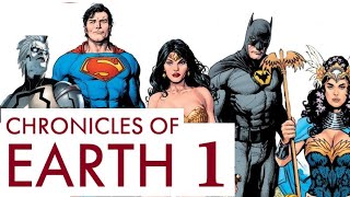 EARTH 1 of New 52 (DC Multiverse Origins)