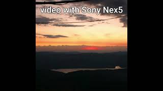 Sony Nex 5 Mirrorless Camera From 2010