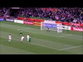 Saudi Arabia score from a surreal penalty