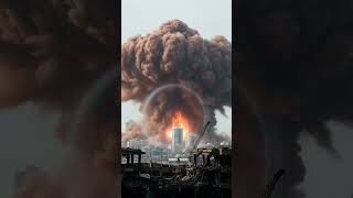 Mystery 20250921 The Beirut Explosion 2020 Stored Ammonium Nitrate - Legends Reckoning