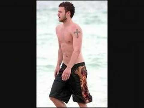Justin Timberlake - Shirtless - YouTube
