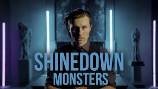 Shinedown - Monsters (На Русском Языке / Cover By Radio Tapok)