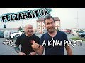 Felzabáltuk Budapest legjobb kínai kajáit - Wang mesterrel!