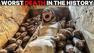 Scientists Shocked Screaming Mummys New Death Evidence