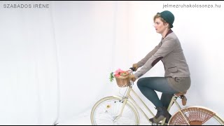 Outfit Tweed Run Kosztüm Szett