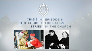 Crisis Series #6 with Fr. Reuter: Liberal Catholics Don't Exist