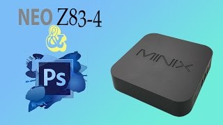 Minix Z83 - 4 Preço