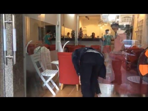 Ghế sofa cafe, sa lông cà phê kiểu Châu Âu