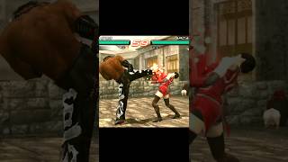 Tekken 6 Armor King Vs Zafina