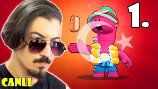 ADAM OLUN LAN😃DOUG İLE TR 1.Sİ OLUYORUM ! Brawl Stars