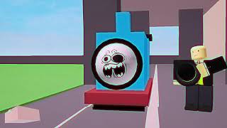 Tongas The Train Engine The Surprise But Its Made In Roblox Studio