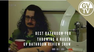 Best Bathrooms For: Throwing a Rager