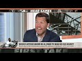 Antonio Brown is being selfish, childish and petty – Stephen A. | First Take