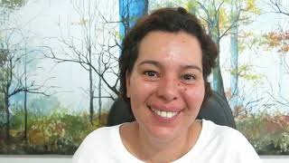 Nádia - Dermatomiosite