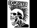 Exploited - Violent society