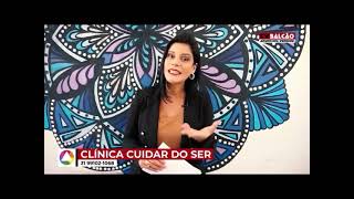 APRESENTADORA COMERCIAL - TV BALCÃO (CLÍNICA CUIDAR DO SER)