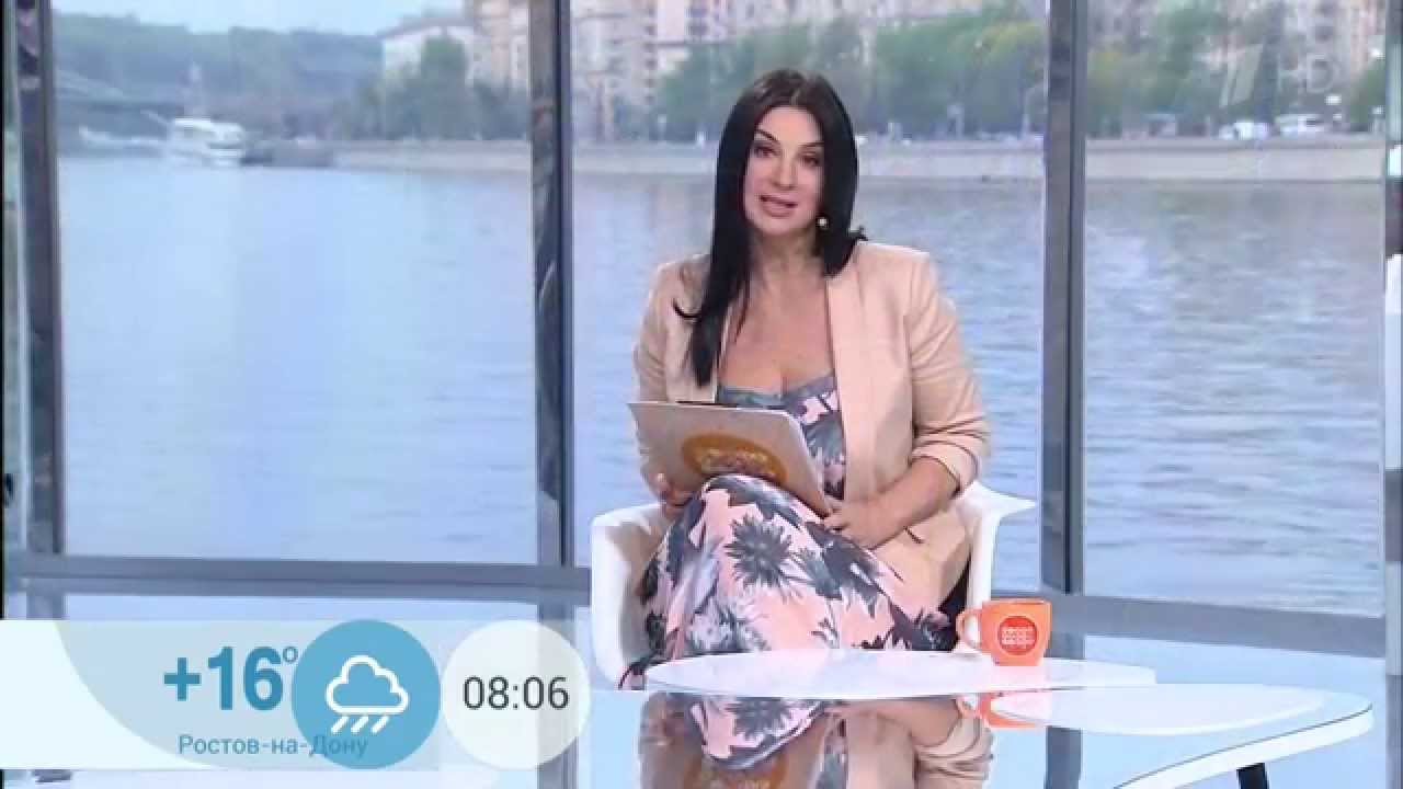 Екатерина Стриженова В Шоу «Ледниковый Период»