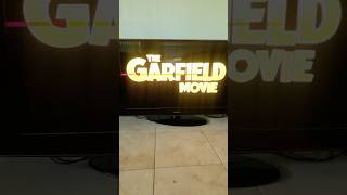 The Garfield Movie Credits Fx F Fxm
