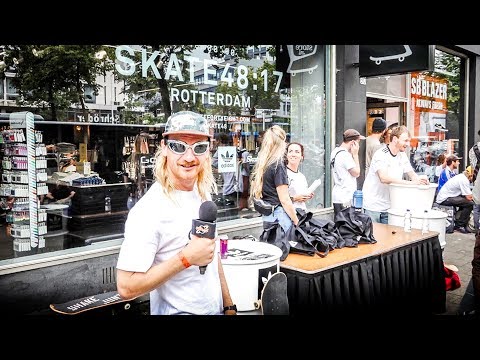 Out of Focus - SKATE48:17 2017 (Gordon, Woody Hoogendijk, Rob Maatman)