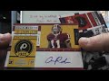 Cody's 2011 Contenders Football & 12/13 Certified Hockey 3 Box Break