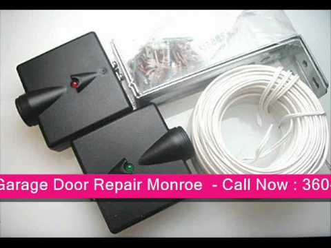 Garage Door Repair Monroe | 360-217-4022 | Broken Spring Replacement