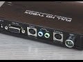Monitörü TV yapmak, Dark TV Box ve USB TV kartları incelemesi - Film Yorum