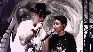 Tutto Tua Madre - J-Ax & Giuseppe Bertolotti 07092019 Villa Bellini Catania