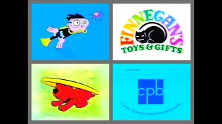 Pbs Kids Program Break 2003 Kopb