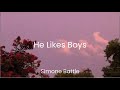 Simone Battle_ He likes boys // Lyrics