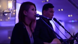 A Thousand Years by John Lye & Calin (Singapore Wedding Singers)