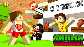 Et Dükkani Açtim - Karma Survival