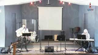 Fri 9am-10am Prayer Set (The Church in Kzoo) - 2.21.20