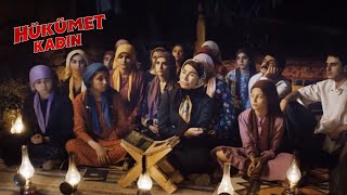 Hükümet Kadın | Devlet Çok Gelmez Buraya