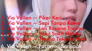 Kumpulan Lagu Via Vallen, Lagu Galau, Lagu Sedih