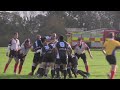 ARU - 17 Port & Maritime vs 12 Regt RA Highlights 31-10-12