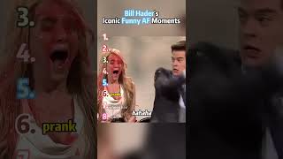 Bill Hader Iconic Funny Moments