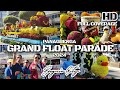 Panagbenga 2024 Grand Float Parade | Baguio City