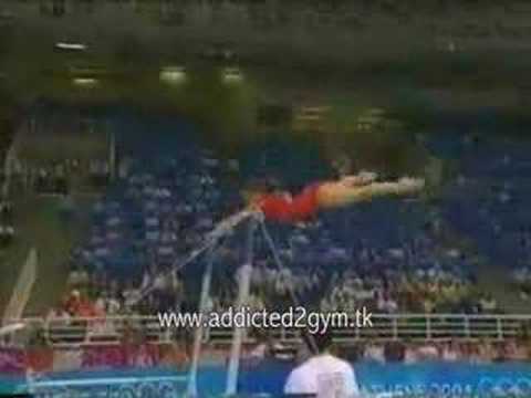 Gymnastics Montage - Flexibility