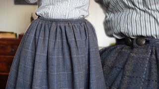 The Easiest Adjustable Skirt?