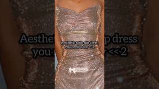 Aesthetic Satin Slip Dress You Need To Try