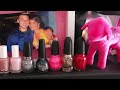 My Nail Polish Collection/Storage and Favorites! - Belinda Selene