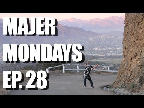 MAJER Mondays Ep.28 - Hollywood, CA