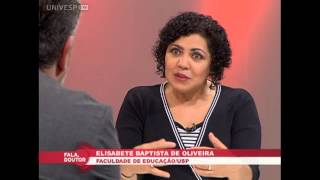 Fala, Doutor: Elisabete de Oliveira - A construção social das assexualidades