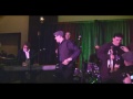 Boston Music Awards 2009 - Racky Thomas Nick Adams David Maxwell Aruda Brothers
