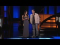 Video PCA 2010: Sofia Vegara and James Denton present nominees for Favorite TV Comedy Actress