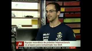 RG13 - Globo News