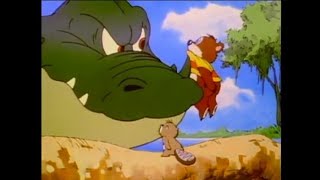 Kissyfur Cartoons Episode 11 English Dub Gatoraid