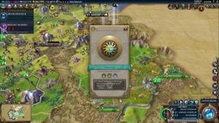 Civilization Vi German Empire, Deity, Culture Victory
