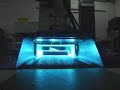 UV conformal coating