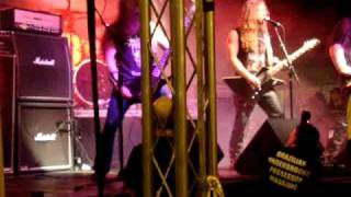 Watch Destroyer 666 Six Curses From A Spiritual Wasteland video
